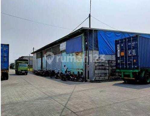 For Rent Warehouse Kosambi Sentra Warehousing