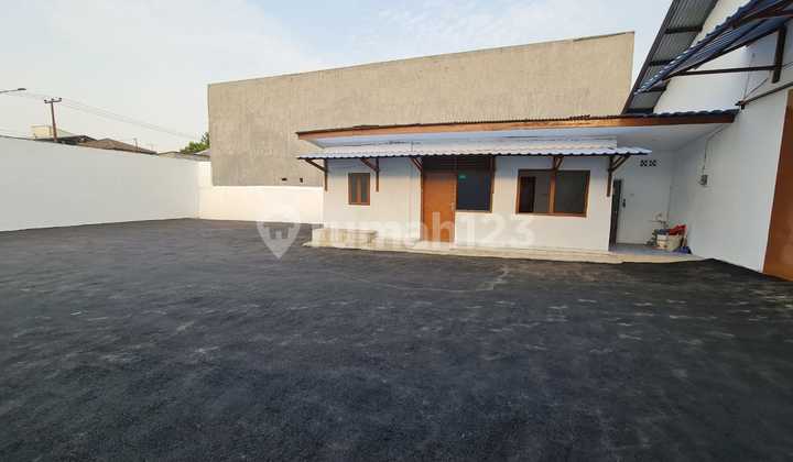 For Rent Warehouse Jl Kapuk Raya Cengkareng