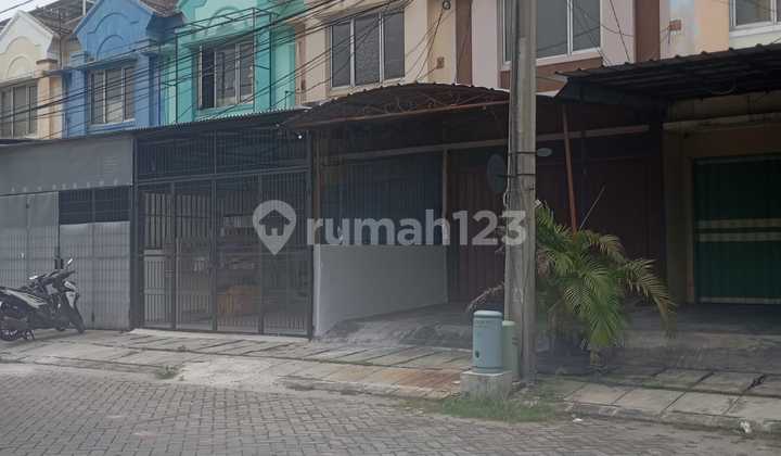 Dijual Dan Disewakan Ruko 2 Lantai Jl Poris Paradise Tangerang