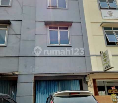 Dijual Ruko Jl Utan Jati. Komp Citra Niaga Kalideres Jakarta Barat