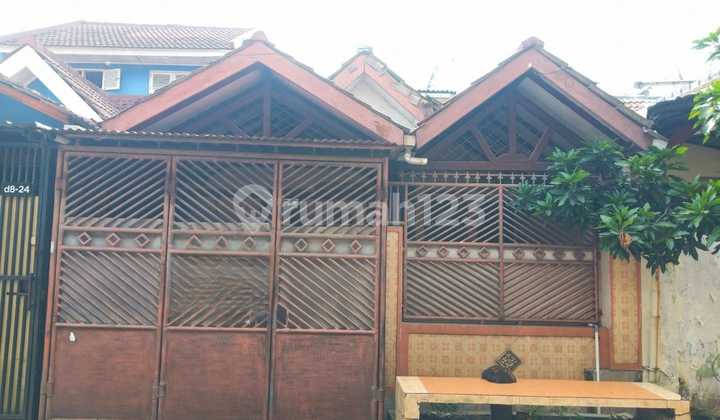 Dijual Rumah Taman Jaya Poris Tangerang