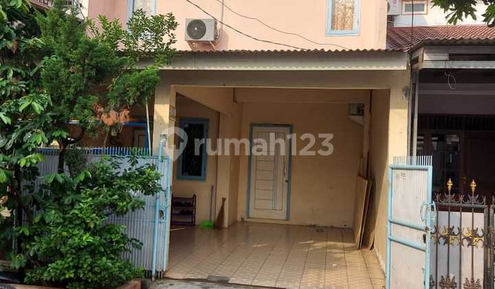 Dijual Rumah 3 Lantai Kresek Jl Asoka Cengkareng Jakarta Barat