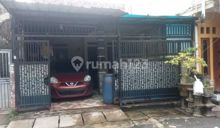 Dijual Rumah Jl Akasia Raya Cengkareng Jakarta Barat