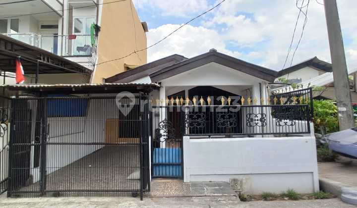 Dijual Rumah 1,5 Lantai Daan Mogot Estate Kalideres Jakarta Barat