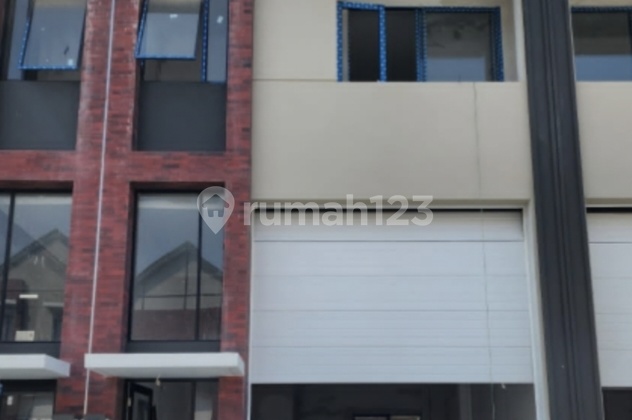 Disewakan Gudang Bizpark Pik 2 Teluk Naga