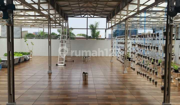 For Sale 3-Story House Puri Gardena Kalideres West Jakarta 2