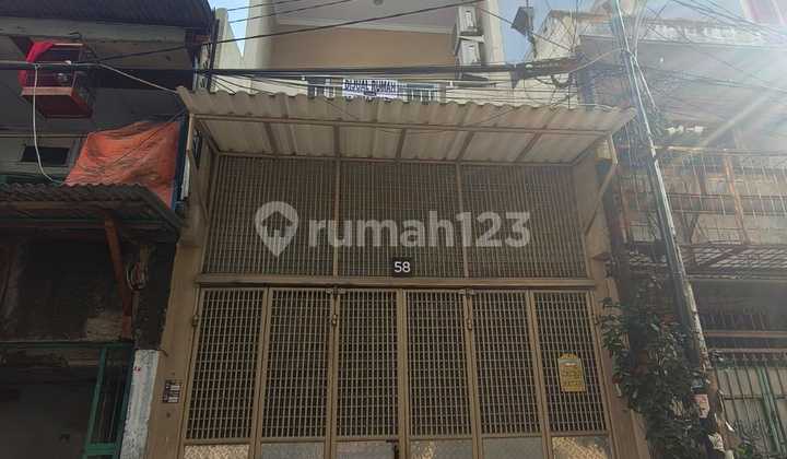 Dijual Rumah 3 Lantai Jl Kemurnian 1 Taman Sari Jakarta Barat Dijual Rumah 3 Lantai Jl Kemurnian 1 Taman Sari Jakarta Barat