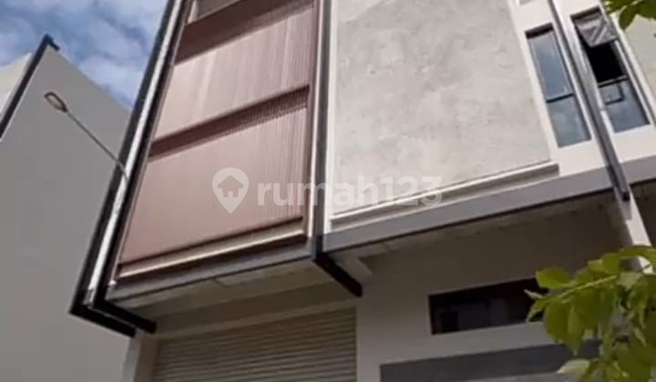 Disewakan Ruko Duta Indah Starhub Tangerang Banten