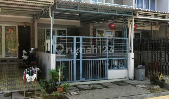 Dijual Rumah 2 Lantai Palm Blossom Kalideres Jakarta Barat