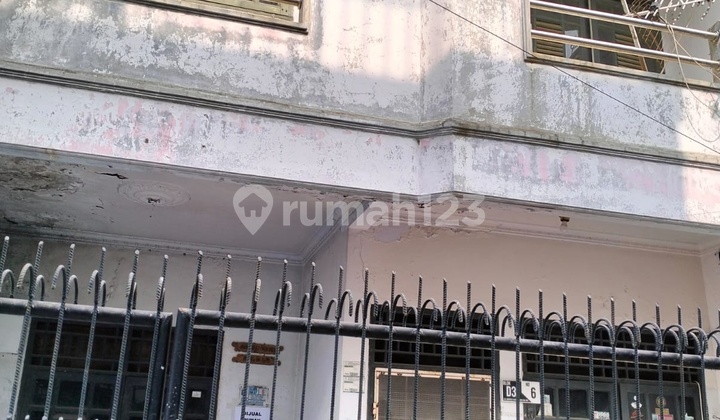 Dijual Rumah 2 Lantai Menceng Cengkareng