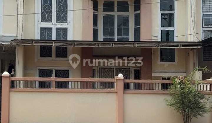 Dijual Rumah 3 Lantai Daan Mogot Jl Gilimanuk Kalideres Jakarta Barat