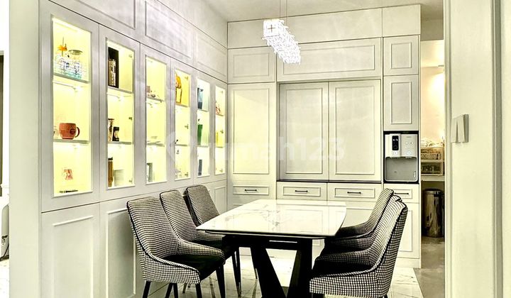 Dijual Rumah 2 Lantai Pik 2 Millenial Cluster Dallas 5 2