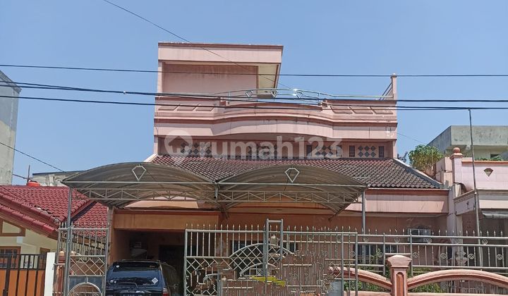 Dijual Rumah 3 Lantai Bandara Permai Dadap Tangerang Dijual Rumah 3 Lantai Bandara Permai Dadap Tangerang