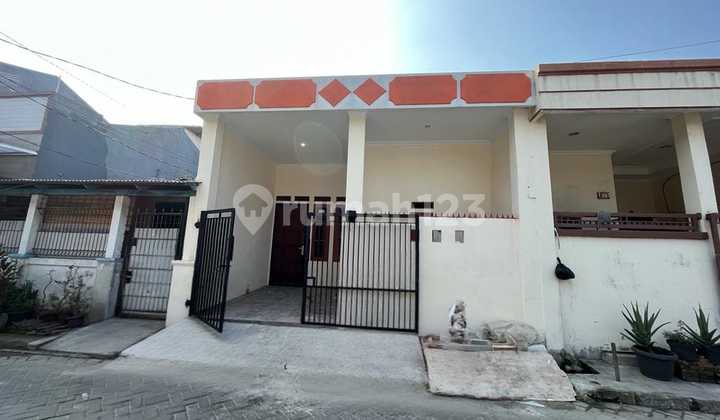 Dijual Rumah Jl Palem 17 Poris Indah Tangerang