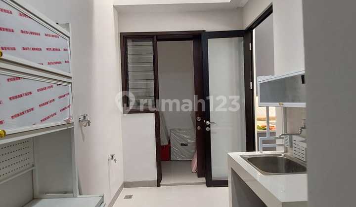 Disewakan Rumah Cluster Georgia Pik 2 Tangerang Banten 2