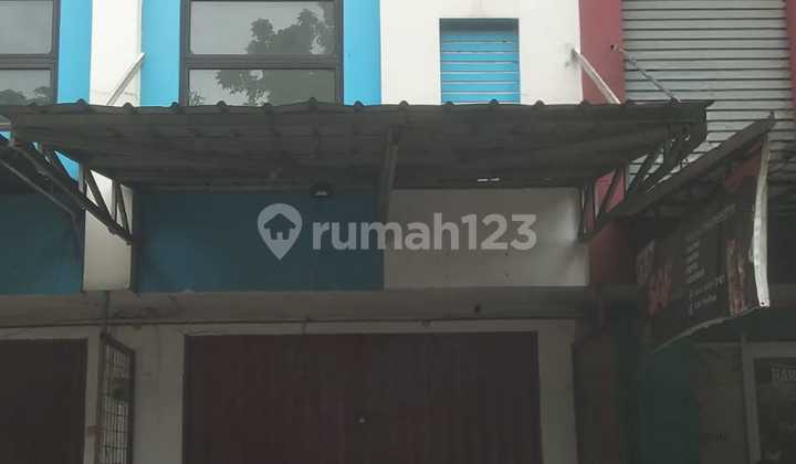 Dijual Ruko 2 Lantai, Edelweis Jl. Taman Royal 3 Ccipondoh Tangerang