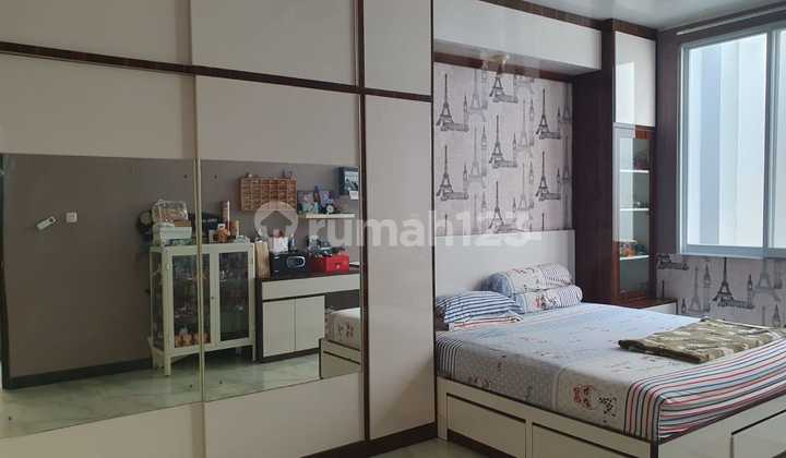 Dijual Rumah 4 Lantai Jl Taman Surya Kalideres Jakarta Barat 2
