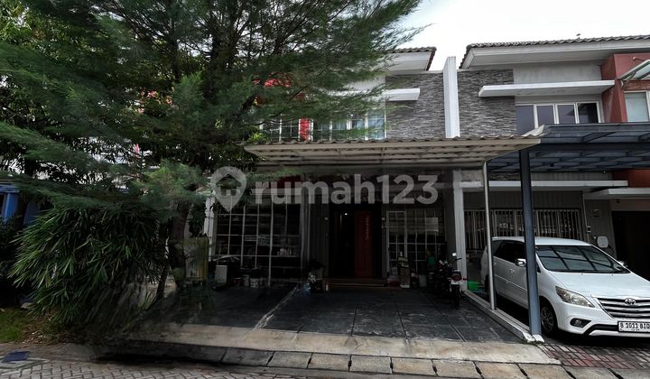 Dijual Rumah 2 Lantai Golflake Victoria Hills Dijual Rumah 2 Lantai Golflake Victoria Hills
