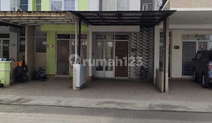 Dijual Rumah 2 Lantai Pasadena Cengkareng Jakarta Barat