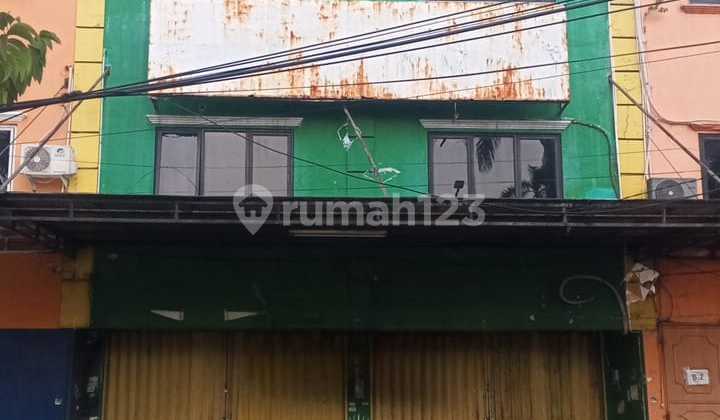 Dijual Ruko Cluster Graha Pesonsa Kalideres Jakarta Barat