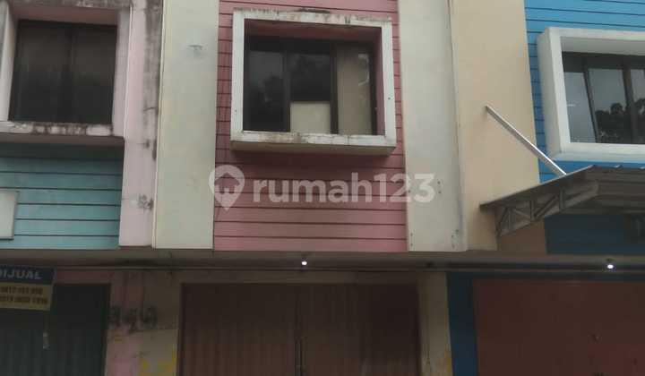 For Sale 2-Story Shop House Jl. Benteng Betawi Cipondoh Tangerang Banten For Sale 2-Story Shop House Jl. Benteng Betawi Cipondoh Tangerang Banten