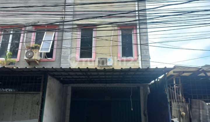 Dijual Ruko 3 Lantai Jl Kamal Raya Cengkareng Jakarta Barat