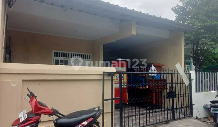 Dijual Rumah Perumnas Jl. Galunggung Cengkareng