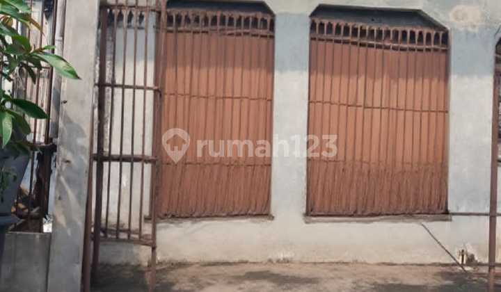 For Sale House Jl Palem 17 Poris Indah Tangerang