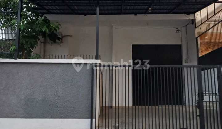 Dijual Rumah 2 Lantai Dm Estate Kalideres Jakarta Barat