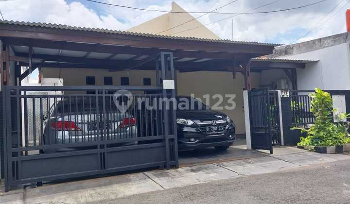 Dijual Rumah 2 Lantai Jl Merpati Kalideres Jakarta Barat 2