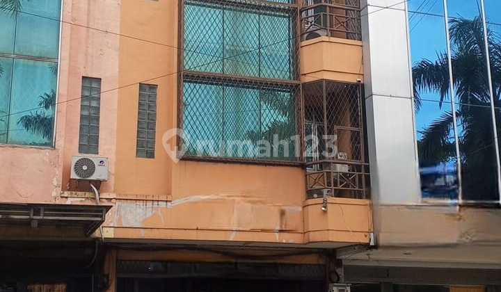 Dijual Ruko 4 Lantai Taman Palem Lestari Jakarta Barat Dijual Ruko 4 Lantai Taman Palem Lestari Jakarta Barat