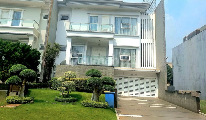 Lotus Place, Rumah Mewah Murah Harga Bawah Pasar di Lotus Place Pantai Indah Kapuk, Jakarta Utara 2