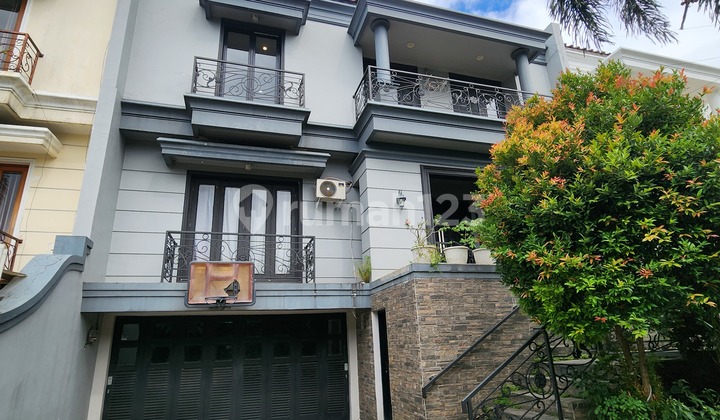 Cilandak, Dijual Murah Rumah 3 Lantai Mewah di Cilandak Kko Jakarta Selatan 2