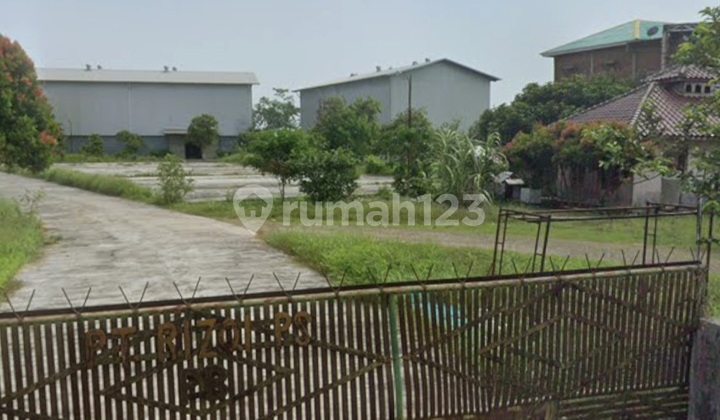 Affordable Warehouse in Teluk Lada, Panimbang, Pandegelang, Banten Affordable Warehouse in Teluk Lada, Panimbang, Pandegelang, Banten