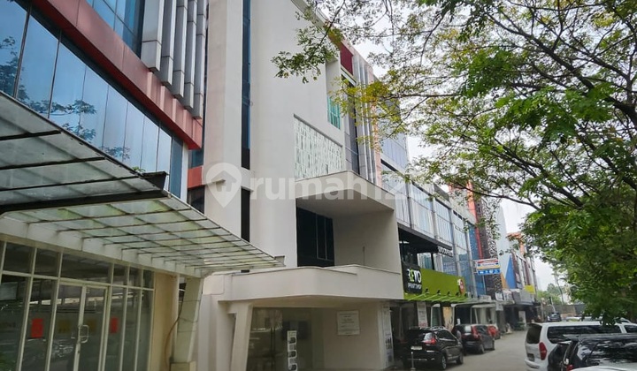 For Sale Cheap Shop House at Boulevard Bintaro Jaya, Ruko Emerald Avenue I Parigi, Pondok Aren, South Tangerang 2