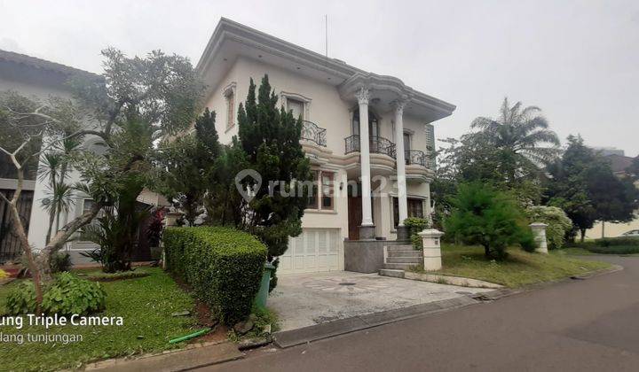 Rumah mewah murah di Taman Beverly golf Lippo Karawaci Tangerang  2