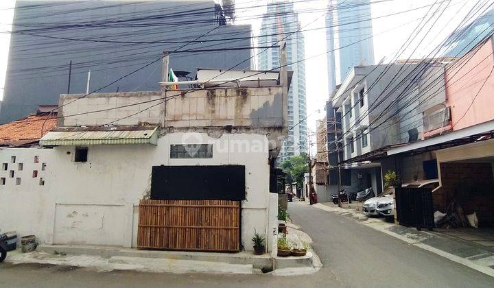 Rumah murah strategis di di Jl Setiabudi VII, cocok kost dan penginapan  2