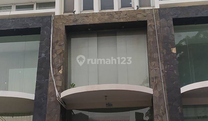 Ruko murah 4 lantai di jl di Jl Surya Mandala I Kedoya  2