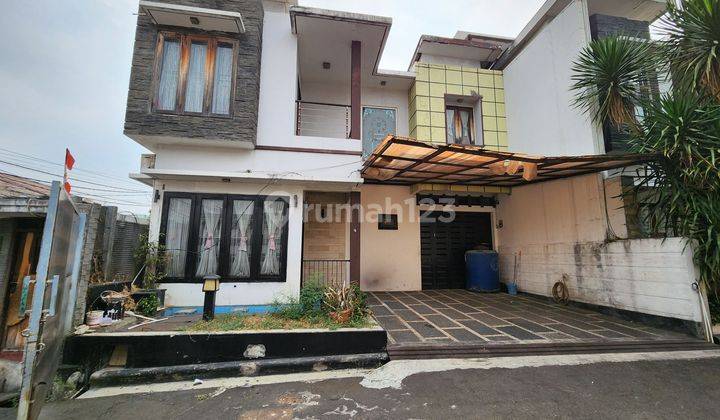 Rumah murah dua lantai dintegal di Tegal parang Selatan V 1