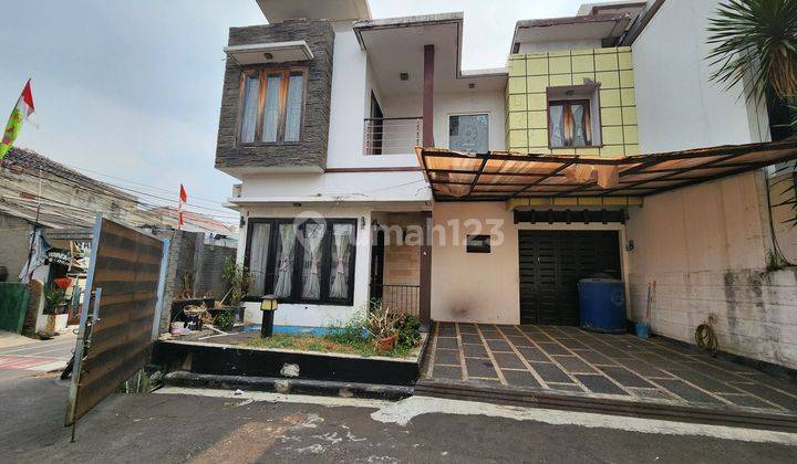 Rumah murah dua lantai dintegal di Tegal parang Selatan V 2