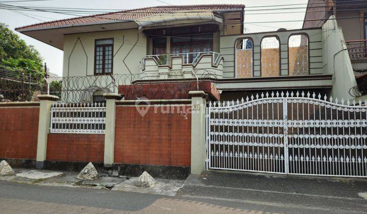 Rumah murah dua lantai di cipete Selatan jl puri sakti II 1