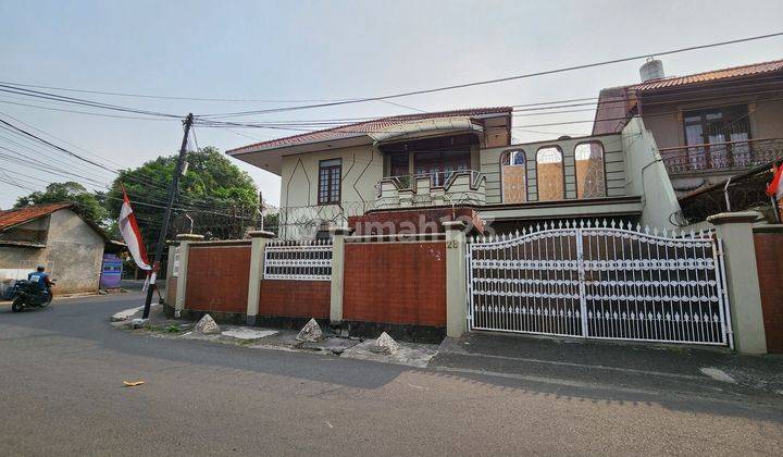 Rumah murah dua lantai di cipete Selatan jl puri sakti II 2