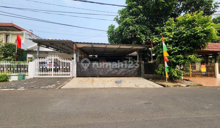 Rumah murah di bintaro permai Jakarta Selatan  1