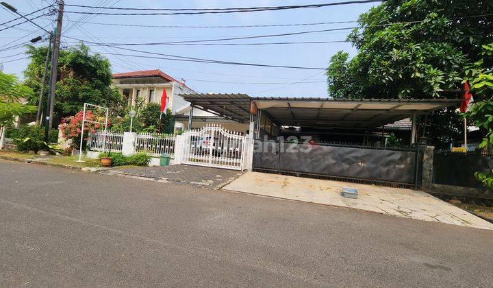 Rumah murah di bintaro permai Jakarta Selatan  2