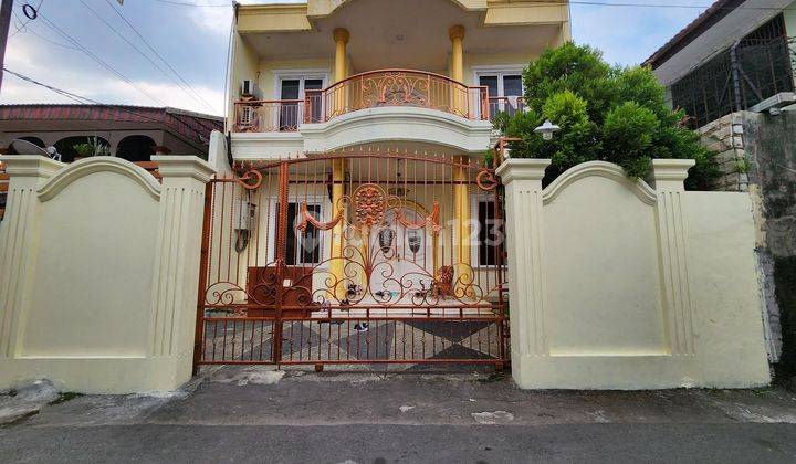 Rumah murah hitung tanah di jl swadaya cipinang Muara 2