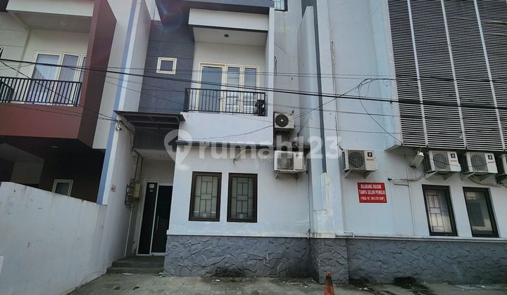 Rumah Murah 3 Lantai Dekat Jl Tomang Raya Jatipulo 2