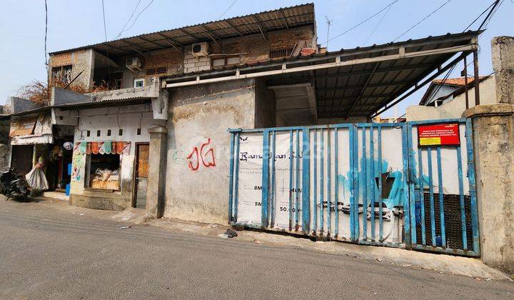 Rumah murah di kramat jati 1