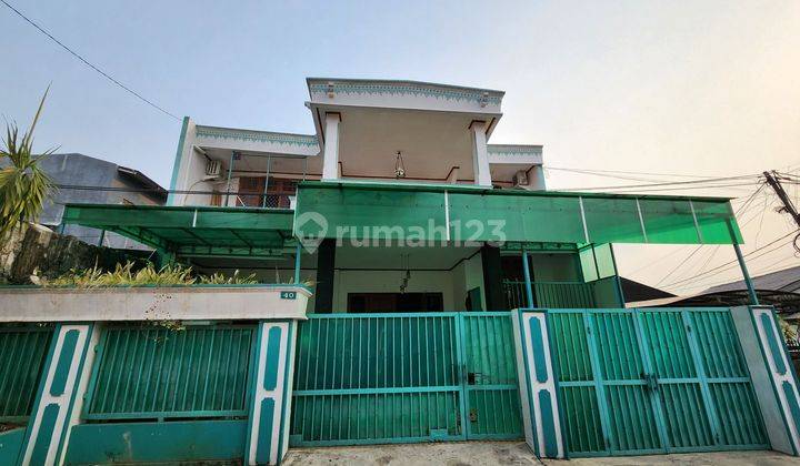 Rumah murah siap huni di cipayung  1