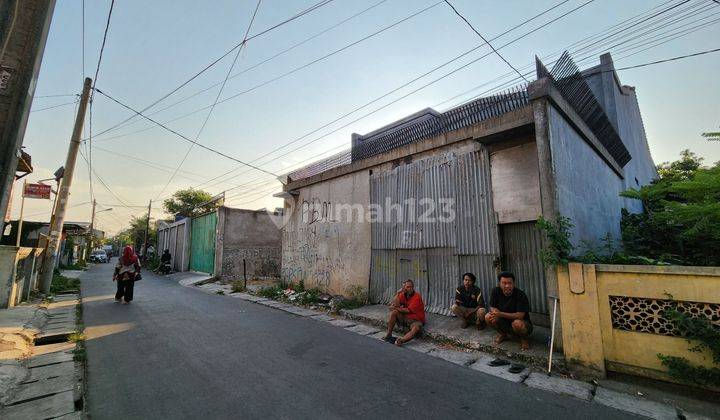 Rumah cocok plus gudang atau kantor di Teluk buyung bekasi barat 2