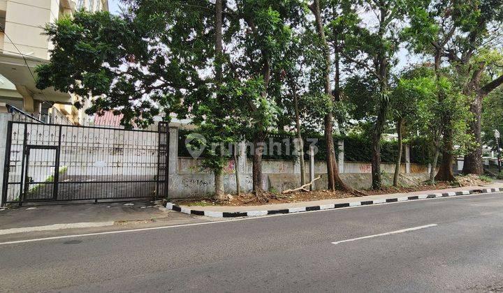 Rumah hitung tanah di tengah  kota bogor 2